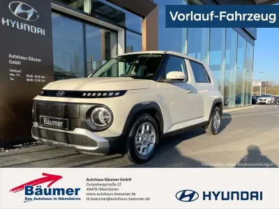 Ny Hyundai Inster Trend 71 kW (97 HK) 2026 Beige Hatchback