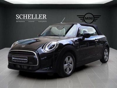 Mini Cooper Cabriolet