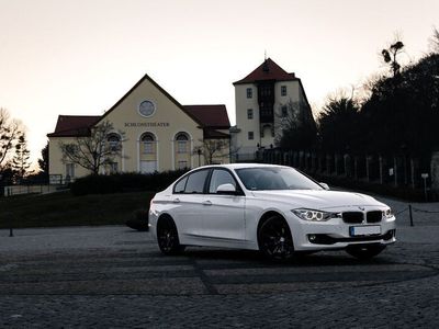 gebraucht BMW 320 i