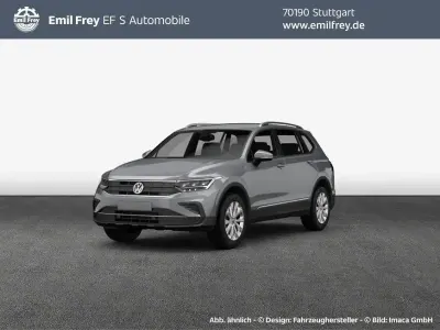 Gebraucht VW Tiguan Allspace