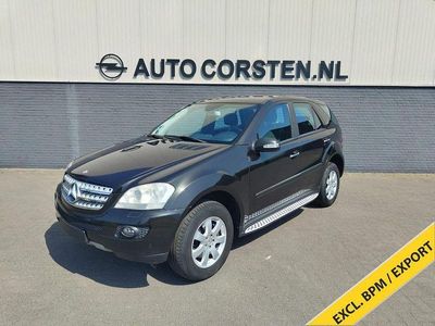 Mercedes ML320