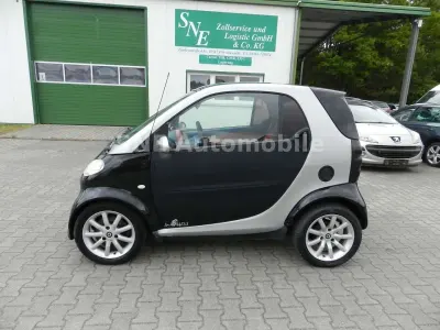 Gebraucht Smart ForTwo Coupé