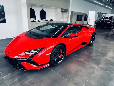 Gebraucht Lamborghini Huracán 640 PS (470 kW) 2024