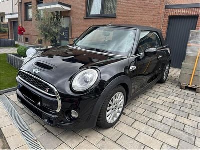 Mini Cooper S Cabriolet