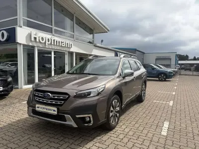 Neu Subaru Outback Platinum 169 PS (124 kW) 2026 Brilliant bronze Kombi