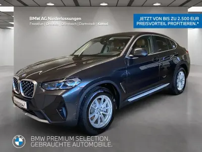 Gebraucht BMW X4