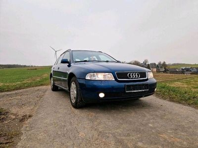 gebraucht Audi A4 Avant