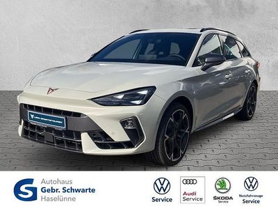 Grau Gebraucht 2025 Cupra Leon VZ Limousine | 46.930 € (Teuer)