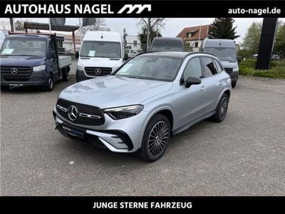 Mercedes GLC400d