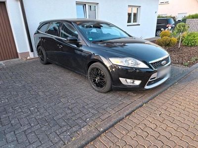 Gebraucht Ford Mondeo Titanium S 175 PS (128 kW) 2009 Kombi