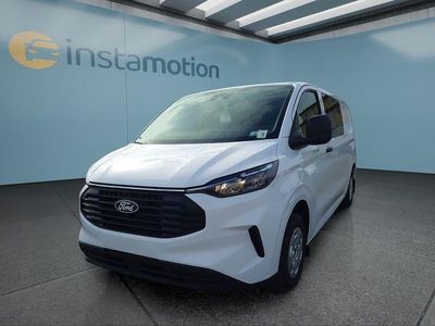 Neu Ford Transit Custom 150 PS (110 kW) 2025 Weiß Limousine