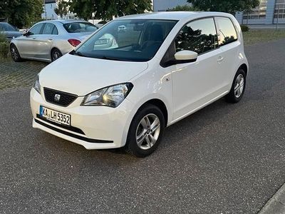 Seat Mii