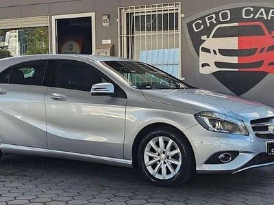 Mercedes A180