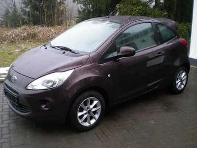 Gebraucht Ford Ka 70 PS (51 kW) 2009 Kleinwagen