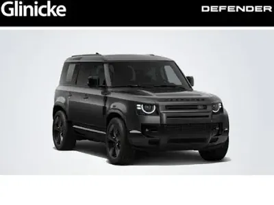 Neu Land Rover Defender HSE Dynamic 350 PS (257 kW) 2026 Grau SUV