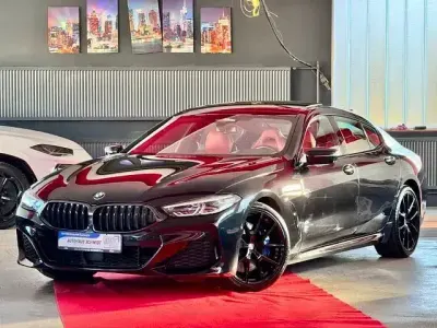 Gebraucht BMW 840 M Sport 320 PS (235 kW) 2020 Schwarz Limousine