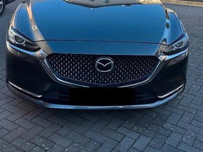 Gebraucht Mazda 6 185 PS (136 kW) 2018 Limousine