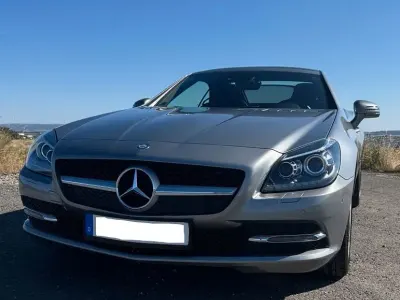 Gebraucht Mercedes SLK200