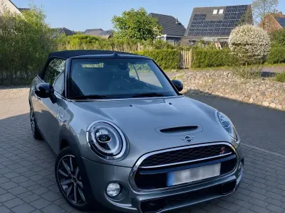 Gebraucht Mini Cooper S Cabriolet