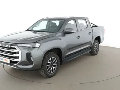 Gebraucht Maxus T90 130 kW (177 PS) 2024 Grau Pickup