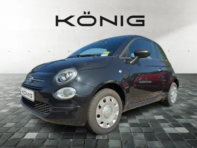 Brugt Fiat 500C 69 HK (50 kW) 2023 Sort Cabriolet