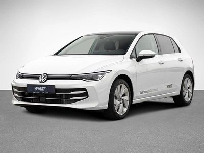 Weiß Gebraucht 2025 VW Golf Style Limousine | 33.550 € (Teuer)