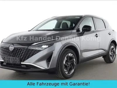 Gebraucht Nissan Qashqai N-Connecta 158 PS (116 kW) 2025 Grau SUV