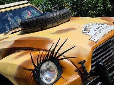 Andere farbe Gebraucht 1977 Citroën Dyane Kleinwagen | 5.000 €