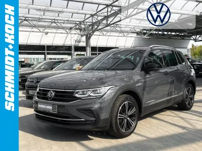 Brugt VW Tiguan Active 150 HK (110 kW) 2022 Grå SUV