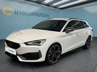 Gebraucht Cupra Leon 310 PS (228 kW) 2024 Weiß Kombi