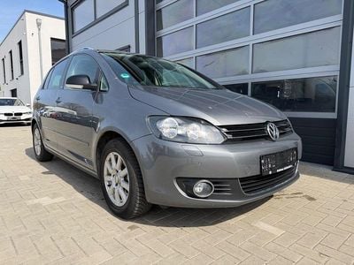 Gebraucht VW Golf VI Style 105 PS (77 kW) 2011 Grau Kleinwagen