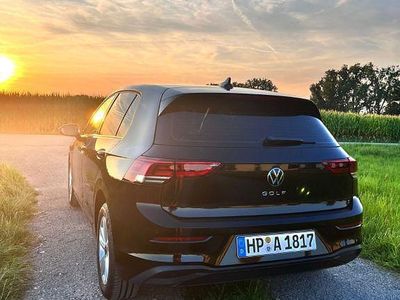 Schwarz Gebraucht 2021 VW Golf Limousine | 21.250 € (Guter Preis)