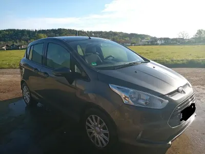 Occasion Ford B-MAX 101 ch (74 kW) 2016 Argent Monospace