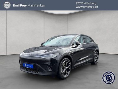 Gebraucht Smart #3 Pro+ 200 kW (272 PS) 2024 Meta black metallic SUV