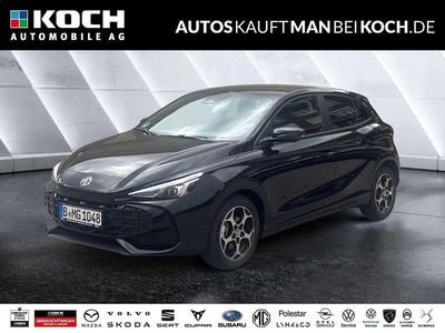 Gebraucht MG MG3 194 PS (142 kW) 2026 Pebble black Kleinwagen