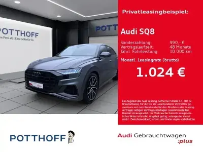 Gebraucht Audi SQ8 Advanced 507 PS (372 kW) 2023 Andere SUV