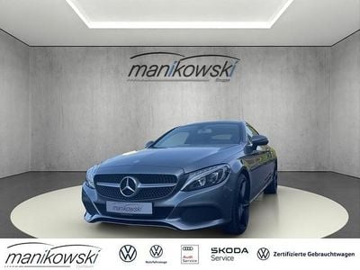 Mercedes C180