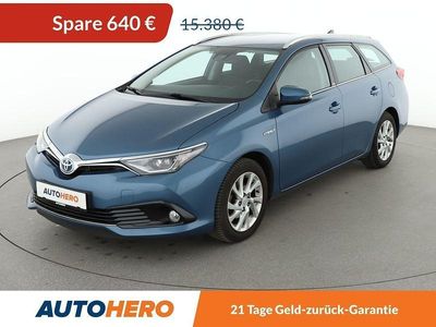 Toyota Auris Touring Sports