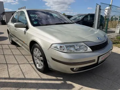 Gebraucht Renault Laguna II