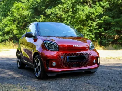 Gebraucht Smart ForTwo Coupé