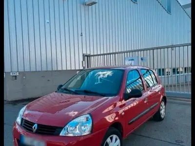 Brugt Renault Clio II