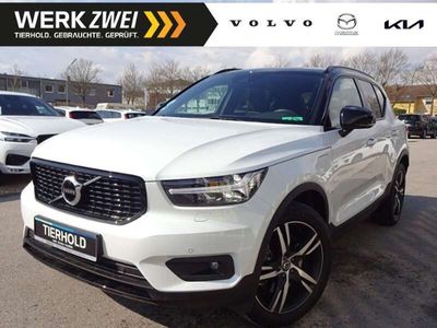 gebraucht Volvo XC40 T4 R Design Plug-In 2WD ACC BLIS Standhz.