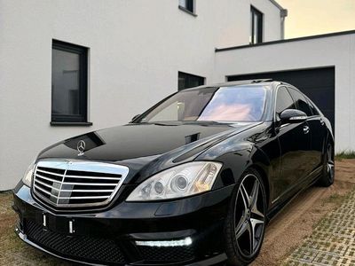Mercedes S500