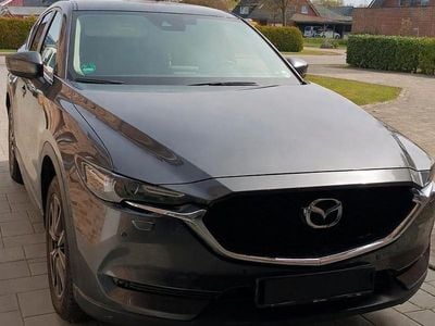 Usata Mazda CX-5 Exclusive-Line 150 CV (110 kW) 2018 SUV