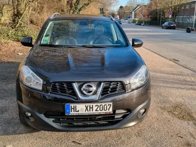 Gebraucht Nissan Qashqai +2