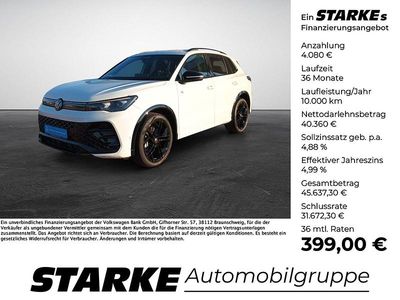 Weiß Gebraucht 2020 VW Tiguan Highline SUV | 43.880 €