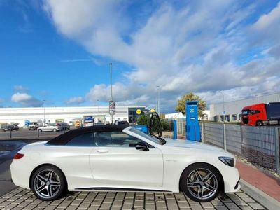 gebraucht Mercedes S63 AMG S 63 AMG AMGCabrio 4Matic AMG Speedshift 7G-MCT