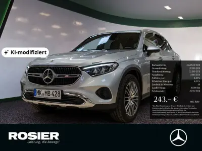 Gebraucht Mercedes GLC200