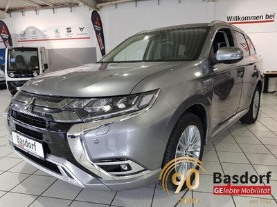 gebraucht Mitsubishi Outlander P-HEV Outlander Outlander Plug-in Hybrid , Plus FA-Paket,