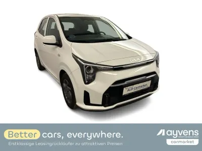 Gebraucht Kia Picanto Vision 63 PS (46 kW) 2025 Weiß Kleinwagen
